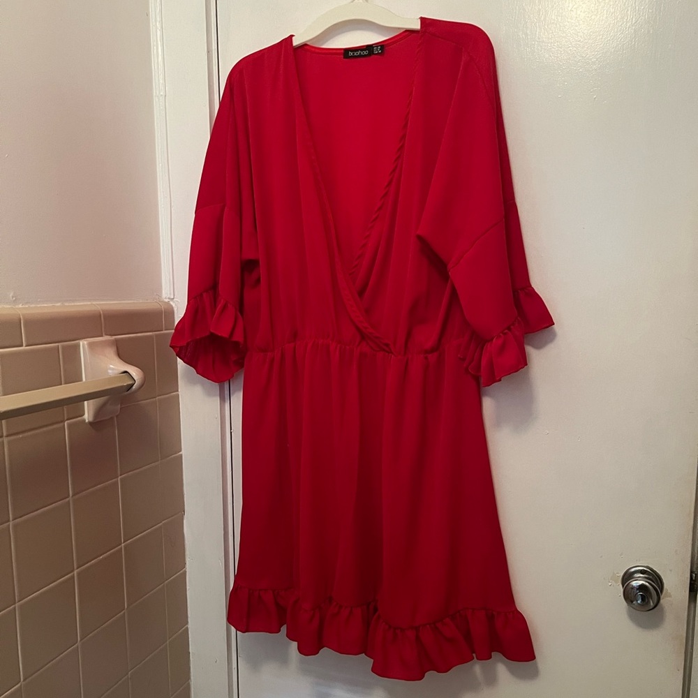 Boohoo Dress